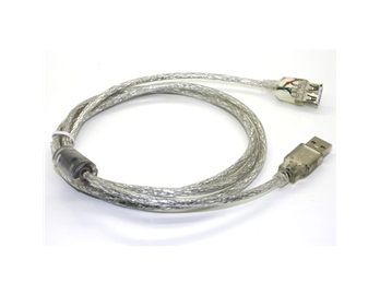 1.5M USB 2.0 cabo de extensão USB A Macho / A uma fêmea