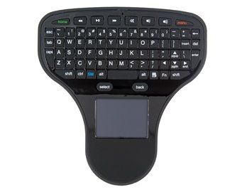 Mini Teclado Handheld Wireless Touchpad