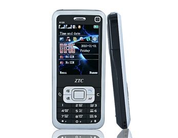 Cell Phone Dual Standby com FM Camera Bluetooth