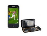 M011 Quad-band FM Touch Screen Dual Sim Standby