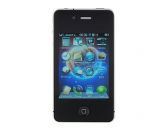 Cell Phone Dual Standby com FM/Java/WiFi/Camera/Bluetooth