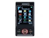 Dual Sim Standby JAVA TV Cell Phone FM (Preto)