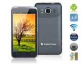 4.3 "Android 4.0.4 Dual-Core 1.2GHz MTK6577 Smartphone 3G co