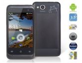 3.5" Android 2.3.6 MTK6513 416MHz Smartphone with Wi-Fi, GPS