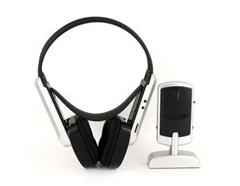 5 em 1 auscultadores sem fio Headset